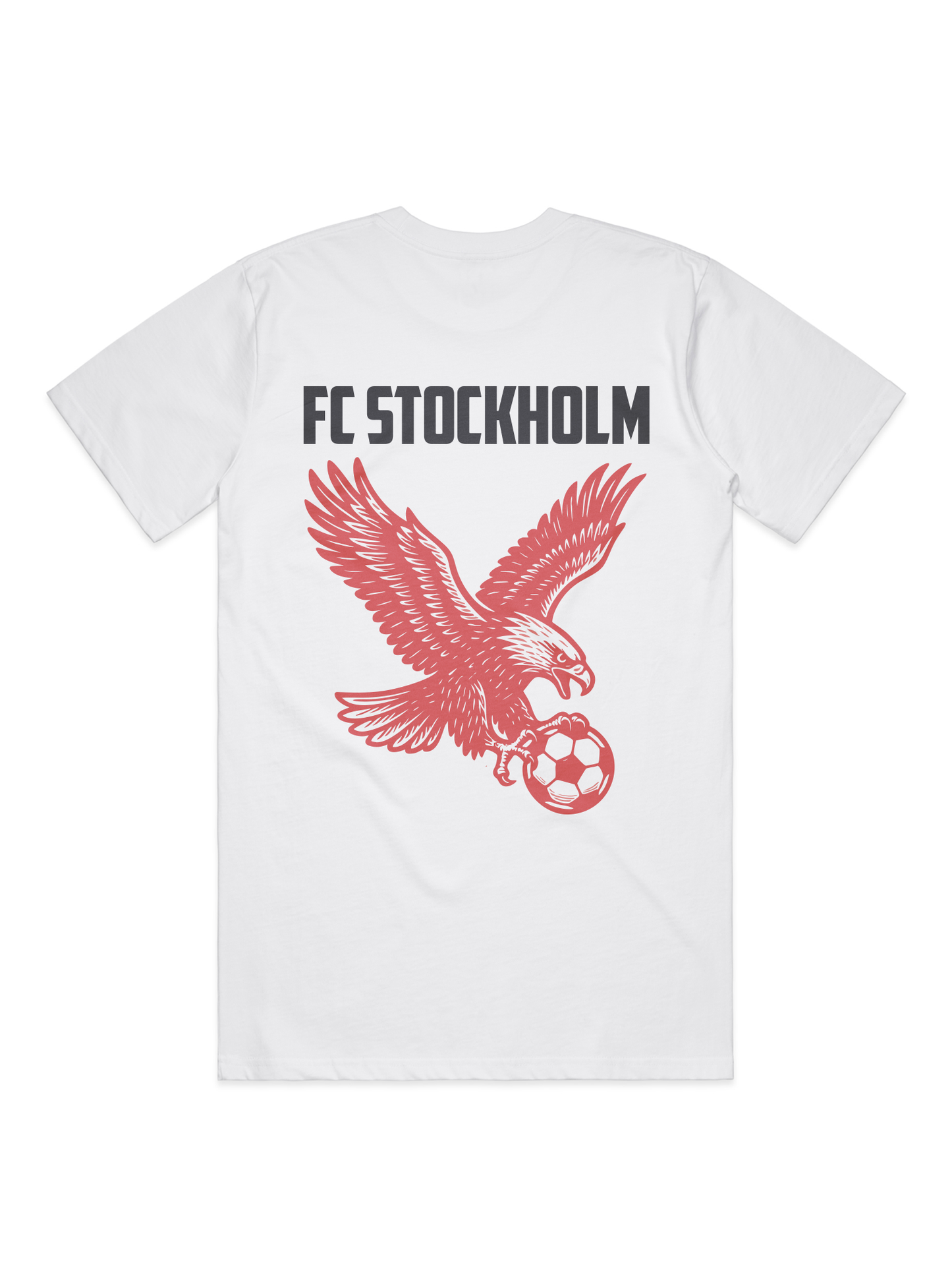 Relaxed-fit Red Eagle T-shirt