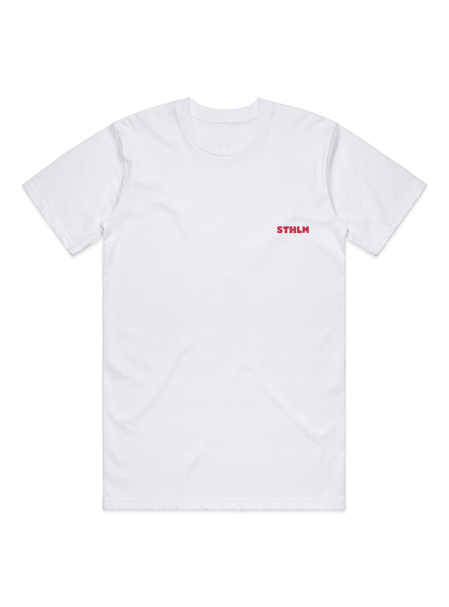 Relaxed-fit FC Stockholm STHLM T-shirt