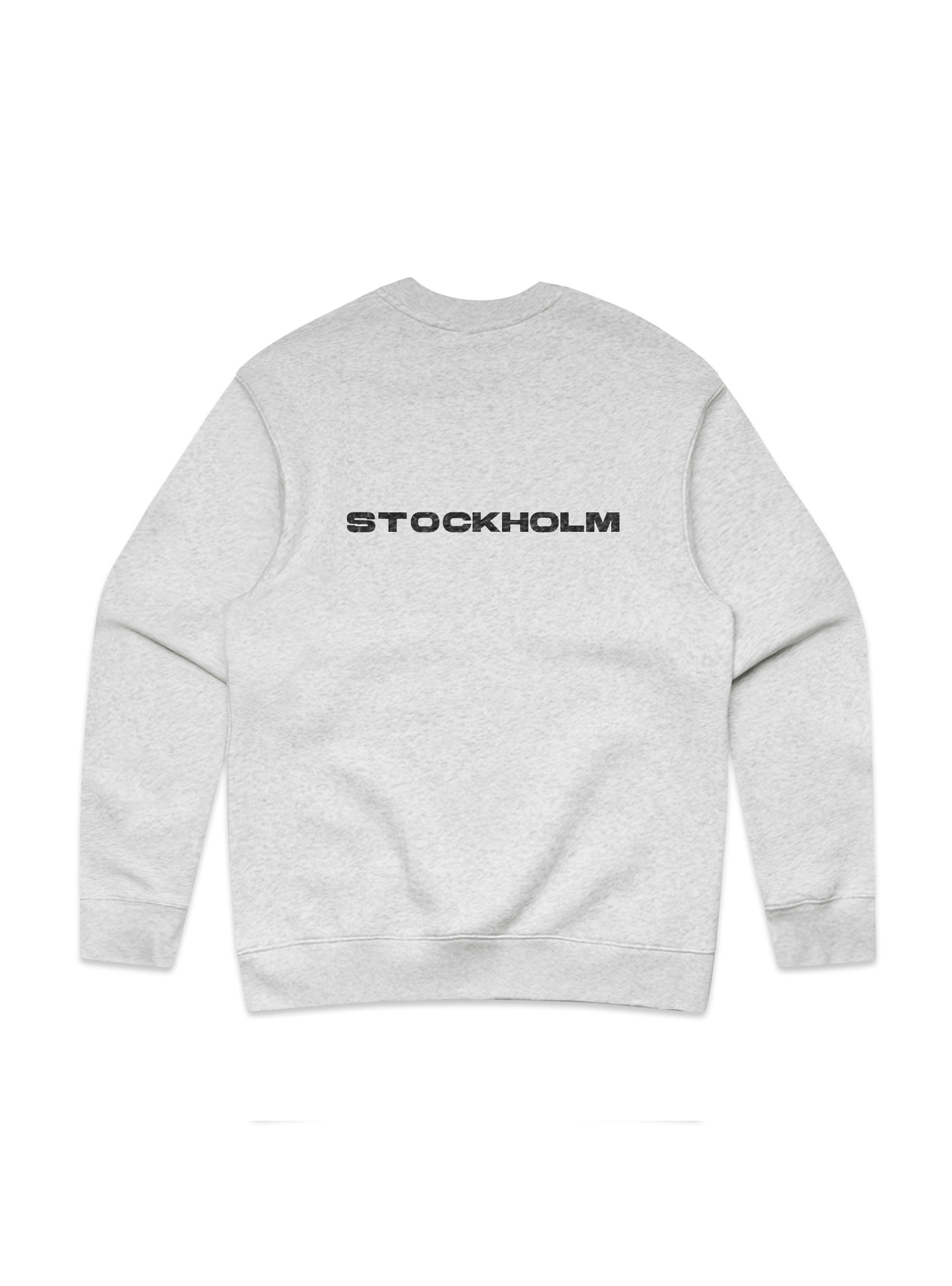 Relaxed-fit FC Stockholm Crest Sweatshirt