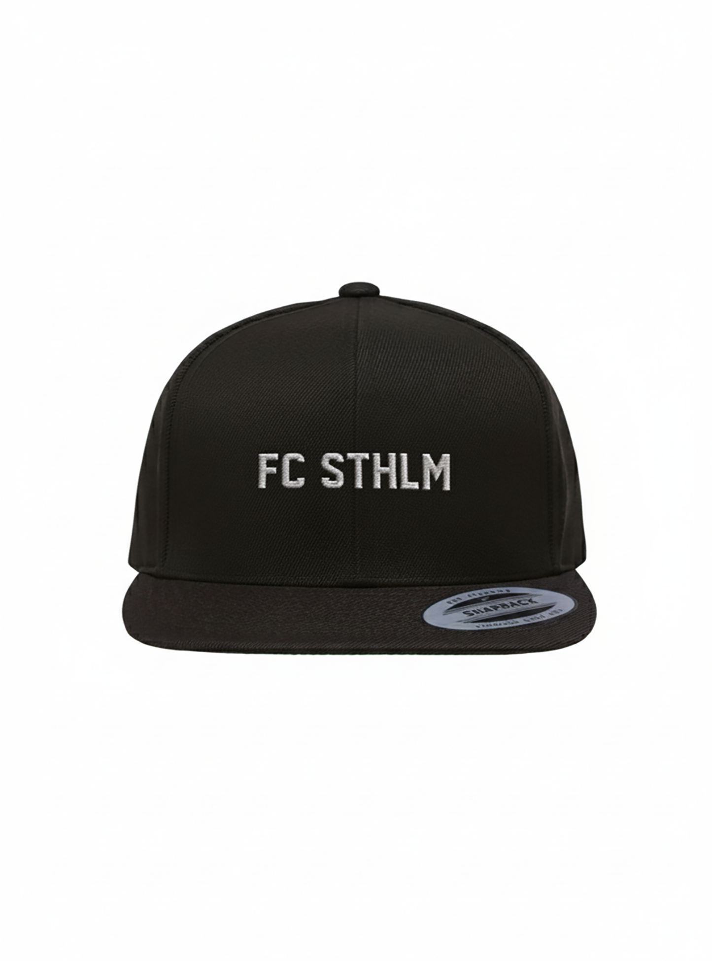 FC STHLM 6 Panel Kids  Snapback