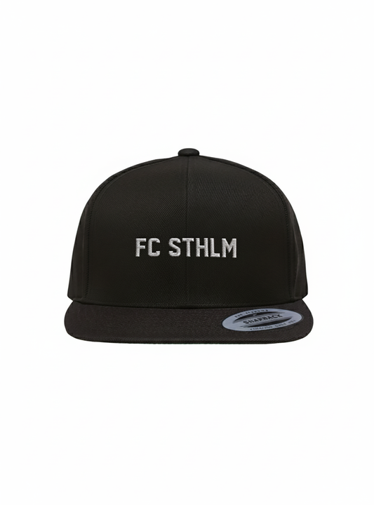 FC STHLM 6 Panel Kids  Snapback