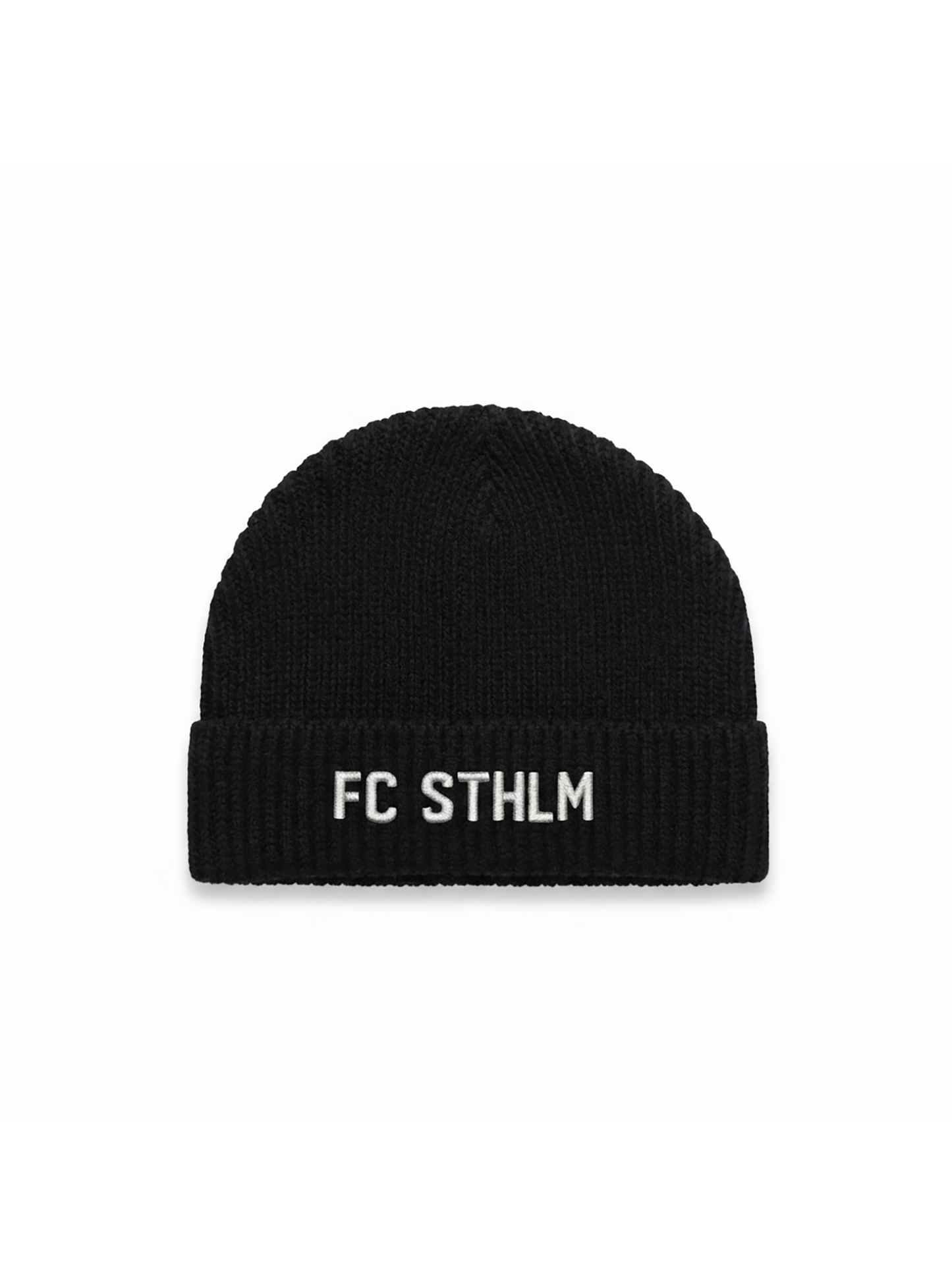 Ribbstickad FC STOCKHOLM Mössa