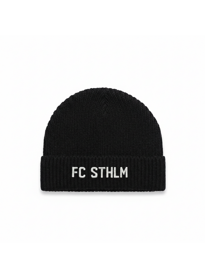 Ribbstickad FC STOCKHOLM Mössa