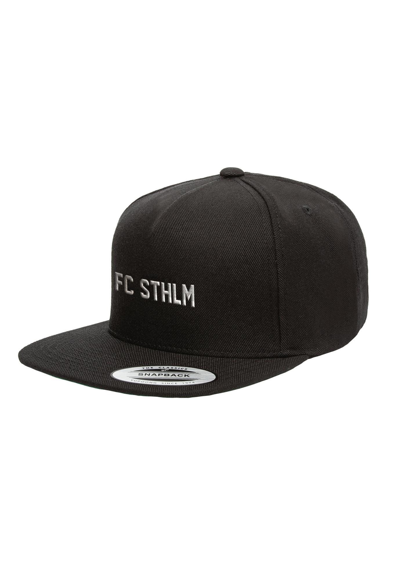 FC STHLM 5 Panel  Snapback