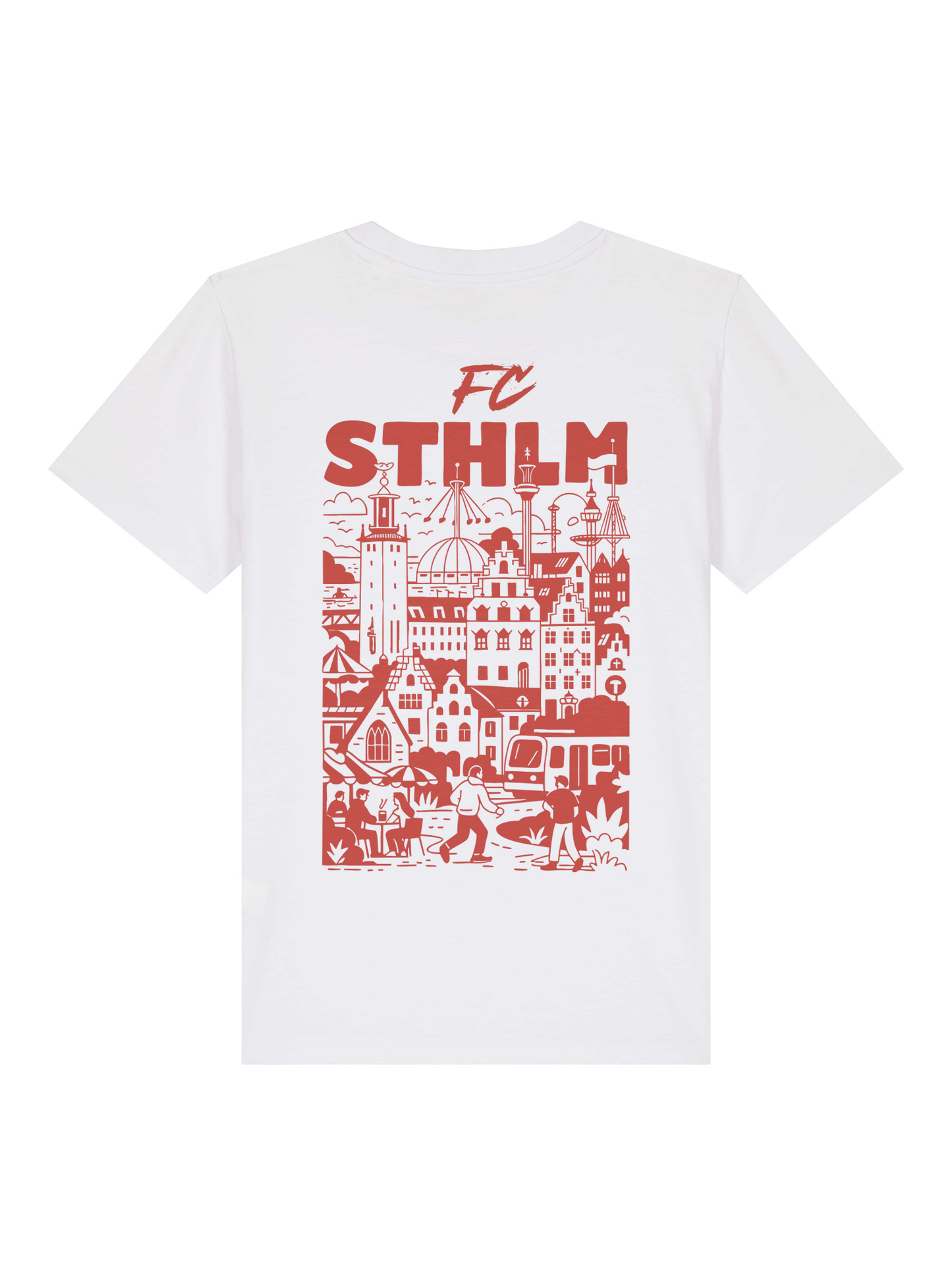 FC Stockholm STHLM Barn T-shirt