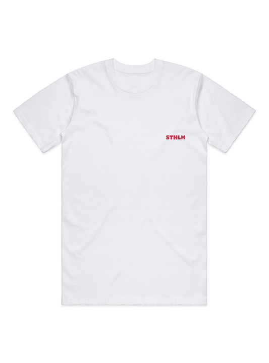 Relaxed-fit FC Stockholm STHLM T-shirt