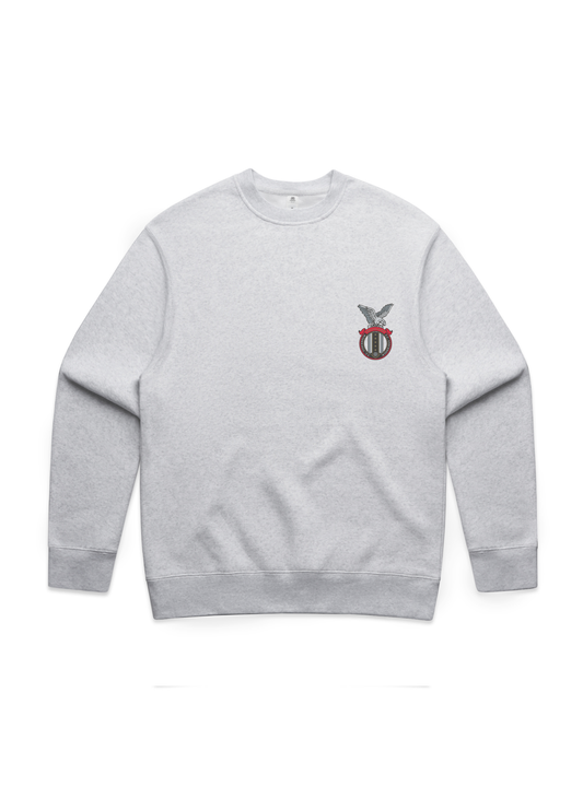 Relaxed-fit FC Stockholm Crest Sweatshirt