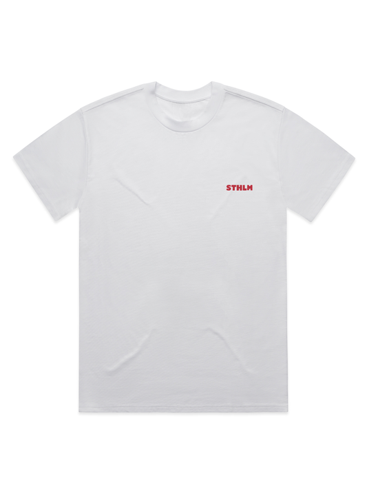 Oversized FC Stockholm STHLM T-shirt