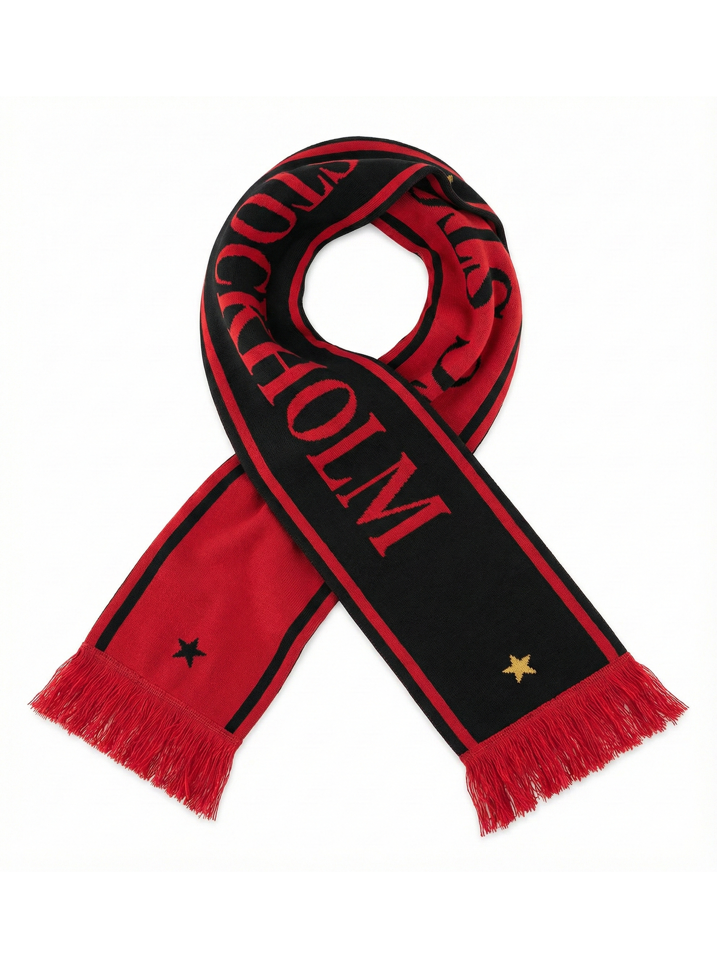 Halsduk FC STOCKHOLM